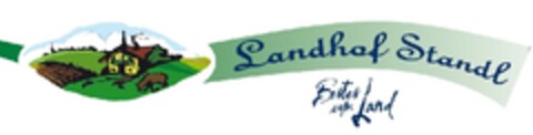 Landhof Standl Bestes vom Land Logo (EUIPO, 06.10.2010)