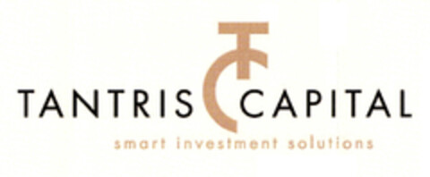 TC TANTRIS CAPITAL smart investment solutions Logo (EUIPO, 19.10.2010)