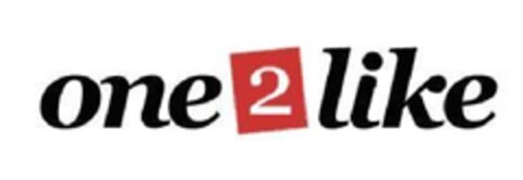 one2like Logo (EUIPO, 23.02.2011)