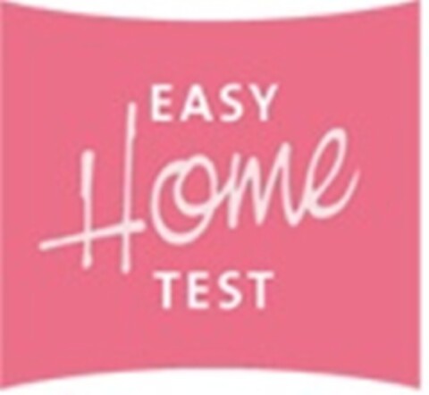 EASY HOME TEST Logo (EUIPO, 02/04/2011)