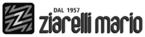 ZIARELLI MARIO DAL 1957 Logo (EUIPO, 18.02.2011)