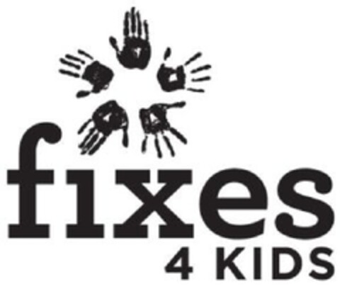 FIXES 4 KIDS Logo (EUIPO, 28.02.2011)