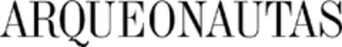 ARQUEONAUTAS Logo (EUIPO, 03/03/2011)