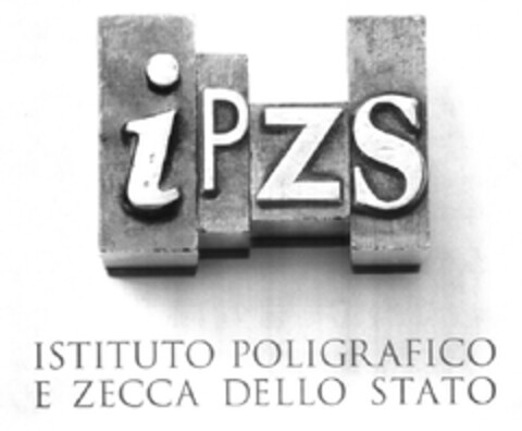 IPZS ISTITUTO POLIGRAFICO E ZECCA DELLO STATO Logo (EUIPO, 31.03.2011)