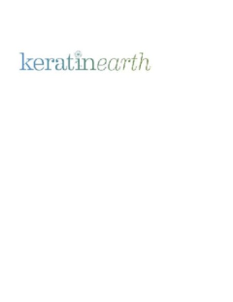 Keratinearth Logo (EUIPO, 05/04/2011)