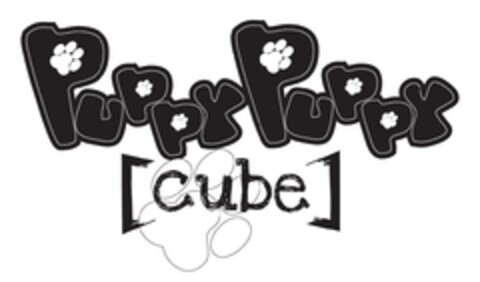 PUPPY PUPPY CUBE Logo (EUIPO, 29.06.2011)