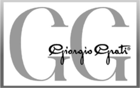 GIORGIO GRATI GG Logo (EUIPO, 08/08/2011)