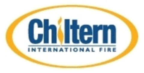 Chiltern INTERNATIONAL FIRE Logo (EUIPO, 09/14/2011)