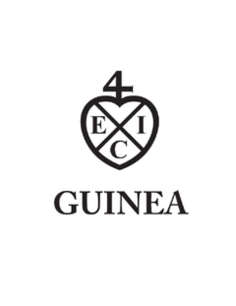 E I C  GUINEA Logo (EUIPO, 10/11/2011)