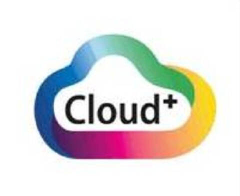 CLOUD+ Logo (EUIPO, 02.11.2011)