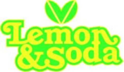 LEMON & SODA Logo (EUIPO, 11/11/2011)