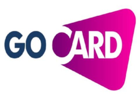 GO CARD Logo (EUIPO, 11/15/2011)