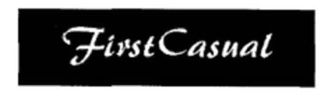 FirstCasual Logo (EUIPO, 15.11.2011)