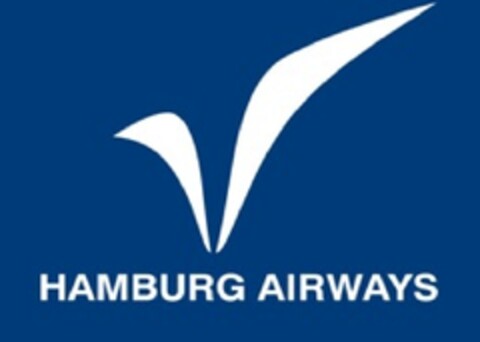 Hamburg Airways Logo (EUIPO, 01/18/2012)