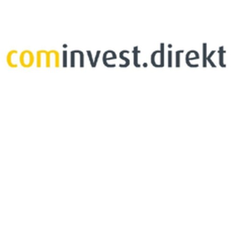 cominvest.direkt Logo (EUIPO, 26.01.2012)