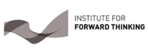 Institute for foward thinking Logo (EUIPO, 03/19/2012)