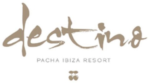 DESTINO PACHA IBIZA RESORT Logo (EUIPO, 10.04.2012)