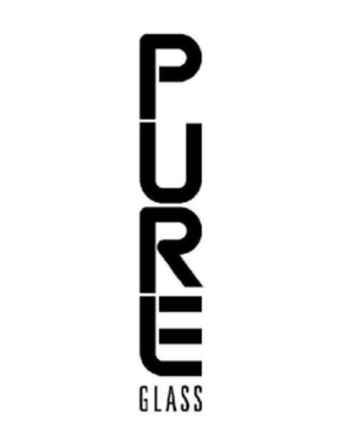 PURE GLASS Logo (EUIPO, 16.07.2012)