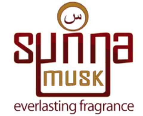 Sunna musk Everlasting Fragrance Logo (EUIPO, 23.07.2012)