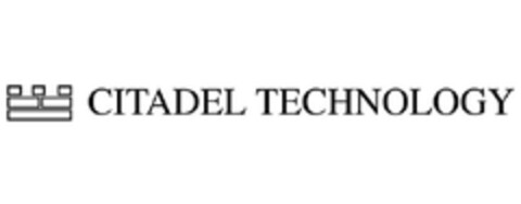 CITADEL TECHNOLOGY Logo (EUIPO, 10.08.2012)