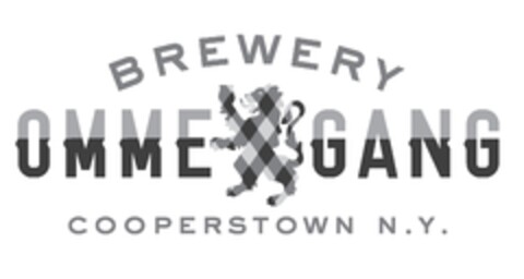 BREWERY OMMEGANG COOPERSTOWN N.Y. Logo (EUIPO, 30.08.2012)