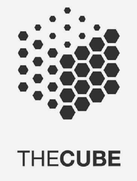 THECUBE Logo (EUIPO, 10/19/2012)