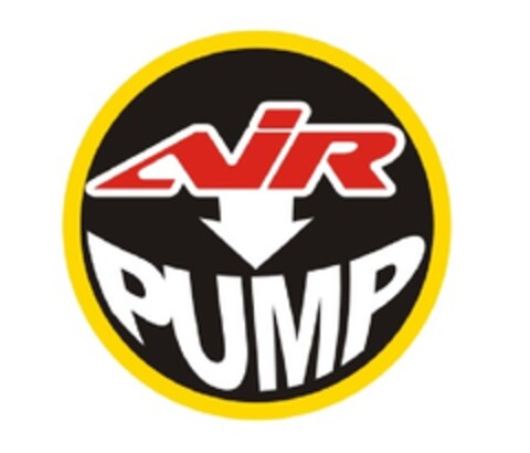 AIR PUMP Logo (EUIPO, 09.11.2012)