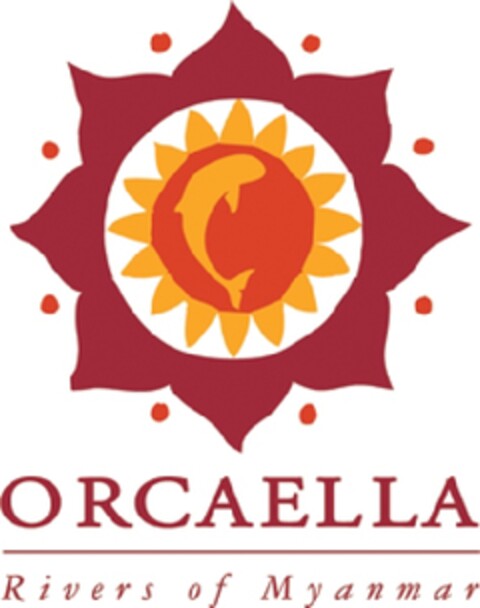 ORCAELLA Rivers of Myanmar Logo (EUIPO, 11/16/2012)