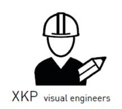 XKP visual engineers Logo (EUIPO, 14.12.2012)