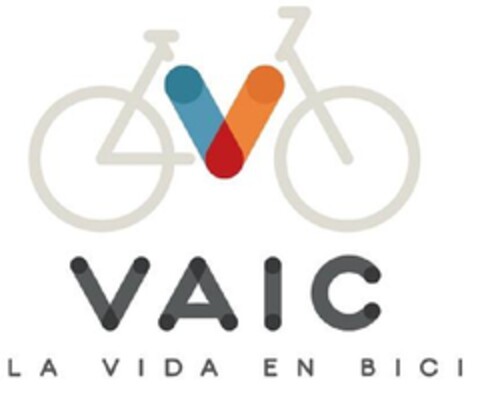 VAIC  la vida en bici Logo (EUIPO, 28.01.2013)