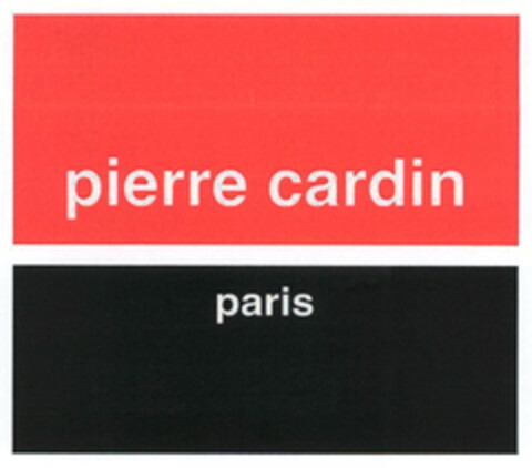 pierre cardin paris Logo (EUIPO, 12.02.2013)