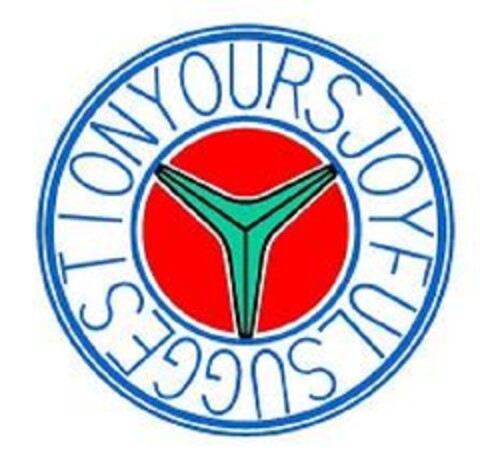 Yours Joyful Suggestion Logo (EUIPO, 04.03.2013)