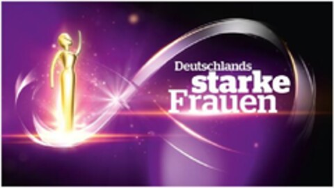 Deutschlands starke Frauen Logo (EUIPO, 22.03.2013)