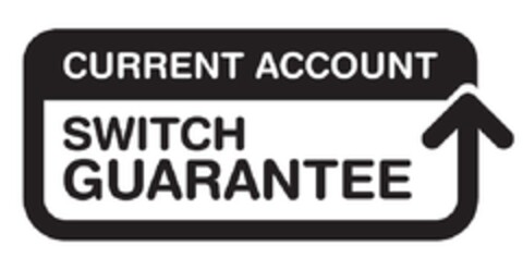 Current Account Switch Guarantee Logo (EUIPO, 03/22/2013)