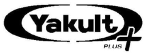 Yakult PLUS Logo (EUIPO, 23.05.2013)