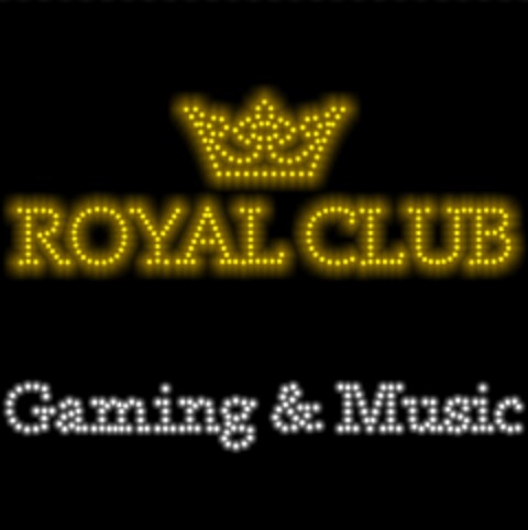 ROYAL CLUB GAMING & MUSIC Logo (EUIPO, 20.06.2013)