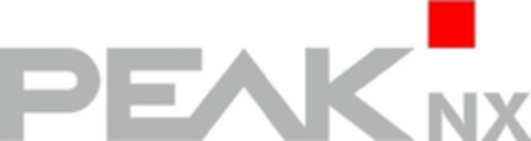 PEAKNX Logo (EUIPO, 07/03/2013)