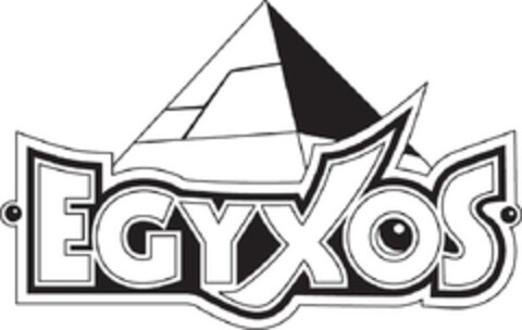 EGYXOS Logo (EUIPO, 26.09.2013)