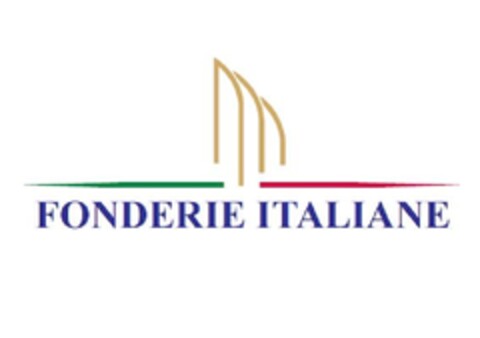 FONDERIE ITALIANE Logo (EUIPO, 22.10.2013)