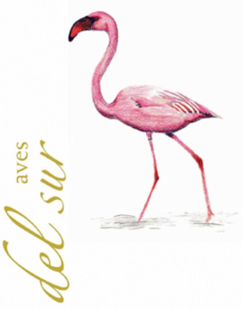 AVES DEL SUR Logo (EUIPO, 07.11.2013)