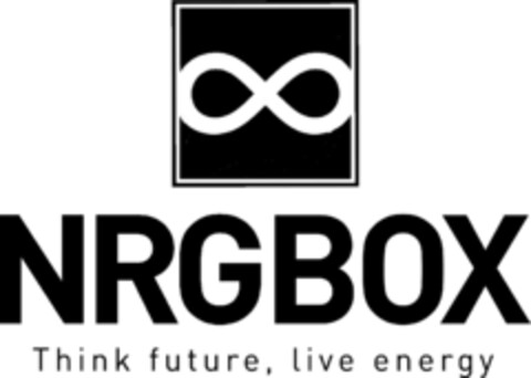 NRGBOX Think future  live energy Logo (EUIPO, 11/08/2013)