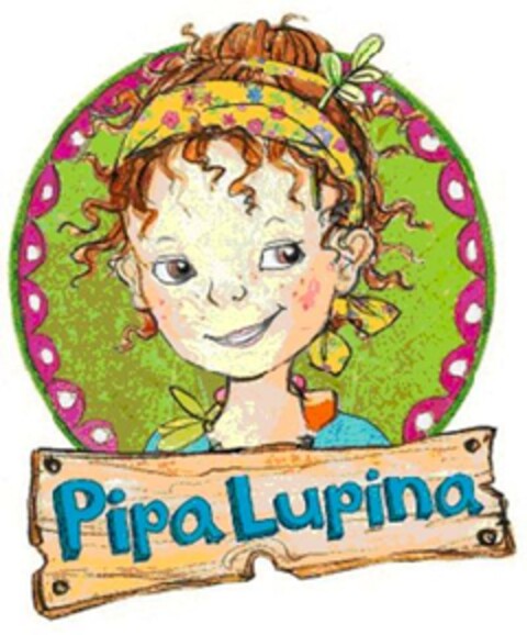 Pipa Lupina Logo (EUIPO, 20.12.2013)