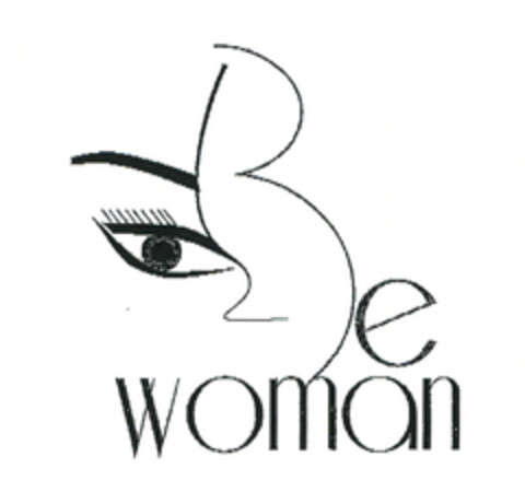 Be woman Logo (EUIPO, 03/04/2014)