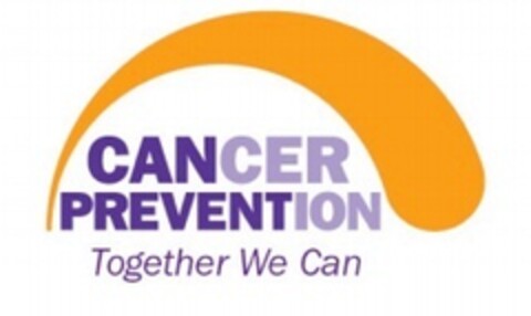 CANCER PREVENTION Together We Can Logo (EUIPO, 04/18/2014)