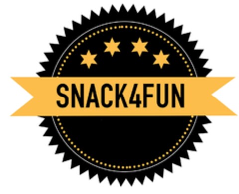 SNACK4FUN Logo (EUIPO, 30.04.2014)