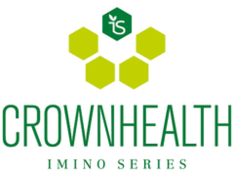 IS CROWNHEALTH IMINO SERIES Logo (EUIPO, 23.06.2014)