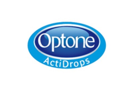 OPTONE ACTIDROPS Logo (EUIPO, 06/27/2014)