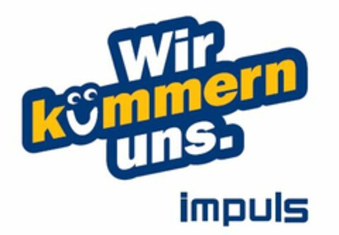 Wir kümmern uns. impuls Logo (EUIPO, 05.08.2014)