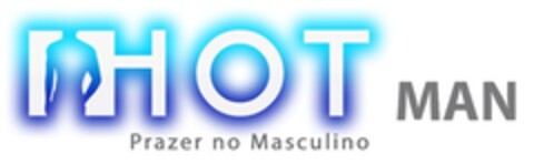 HOT MAN PRAZER NO MASCULINO Logo (EUIPO, 08/07/2014)