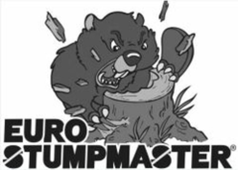 Euro Stumpmaster Logo (EUIPO, 09/10/2014)